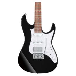 Guitarra eléctrica Ibanez AZ22S2-BK Black