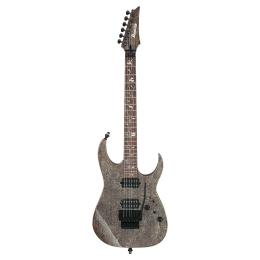 Guitarra eléctrica j.Custom Ibanez RG8620AH-BQZ Black Quartz