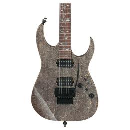 Guitarra eléctrica j.Custom Ibanez RG8620AH-BQZ Black Quartz