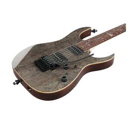 Guitarra eléctrica j.Custom Ibanez RG8620AH-BQZ Black Quartz