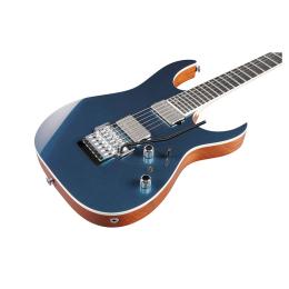 Guitarra eléctrica serie Prestige Ibanez RG5320RC-DFM Deep Forest Green Metallic