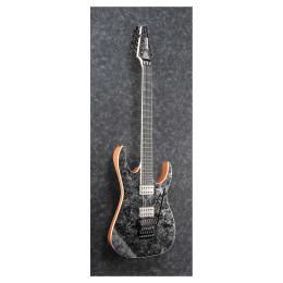 Guitarra eléctrica serie Prestige Ibanez RG5320R-CSW Cosmic Shadow