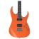 Guitarra eléctrica serie Prestige Ibanez RGR5221R-TFR Transparent Fluorescent Orange