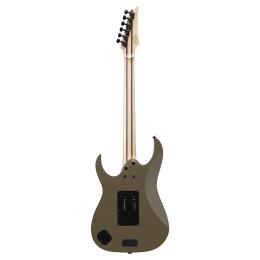 Guitarra eléctrica serie Prestige Ibanez RGR5130R-KM Khaki Metallic
