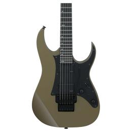 Guitarra eléctrica serie Prestige Ibanez RGR5130R-KM Khaki Metallic