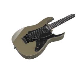 Guitarra eléctrica serie Prestige Ibanez RGR5130R-KM Khaki Metallic