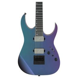 Guitarra eléctrica serie Prestige Ibanez RG5121RET-PRT Polar Lights