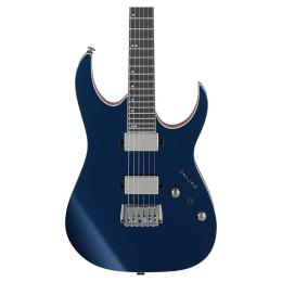 Guitarra eléctrica serie Prestige Ibanez RG5121R-DBF Dark Tide Blue Flat