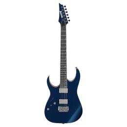Guitarra eléctrica para zurdos Ibanez RG5121RL-DBF Dark Tide Blue Flat
