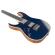 Guitarra eléctrica para zurdos Ibanez RG5121RL-DBF Dark Tide Blue Flat