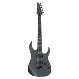 Guitarra eléctrica serie Prestige Ibanez RGR5121RB-GRF Gray Metallic Flat