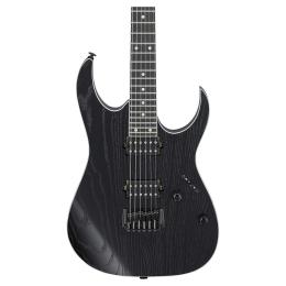 Comprar guitarra eléctrica serie Prestige Ibanez RGR662AHBF-WK Weathered Black
