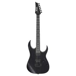 Comprar guitarra eléctrica serie Prestige Ibanez RGR662AHBF-WK Weathered Black