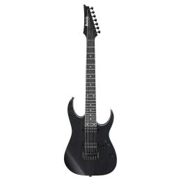 Guitarra eléctrica 7 cuerdas Ibanez RGR762AHBF-WK Weathered Black