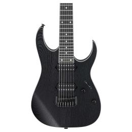 Guitarra eléctrica 7 cuerdas Ibanez RGR762AHBF-WK Weathered Black