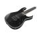 Guitarra eléctrica 7 cuerdas Ibanez RGR762AHBF-WK Weathered Black