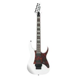 Guitarra eléctrica serie Prestige Ibanez RG653DX-WHF White Flat