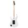 Guitarra eléctrica serie Prestige Ibanez RG653DX-WHF White Flat