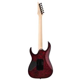 Guitarra eléctrica Ibanez RG470DXW-WZM Wine Red Frozen Matte