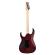 Guitarra eléctrica Ibanez RG470DXW-WZM Wine Red Frozen Matte