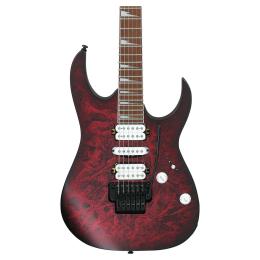 Guitarra eléctrica Ibanez RG470DXW-WZM Wine Red Frozen Matte