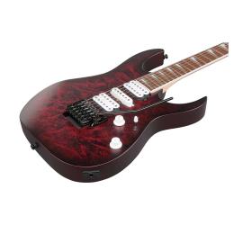 Guitarra eléctrica Ibanez RG470DXW-WZM Wine Red Frozen Matte