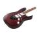 Guitarra eléctrica Ibanez RG470DXW-WZM Wine Red Frozen Matte