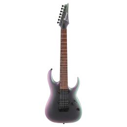Guitarra eléctrica 7 cuerdas Ibanez RGA742EX-BAM Black Aurora Burst Matte