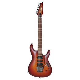 Guitarra eléctrica Ibanez S6670SK-STB Sunset Burst