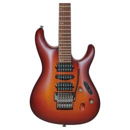 Guitarra eléctrica Ibanez S6670SK-STB Sunset Burst