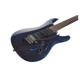Guitarra eléctrica Ibanez S6670SK-DUB Dark Ultramarine Blue