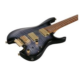 Guitarra eléctrica Ibanez Q52FMG-DRL Deep Twilight Burst Low Gloss