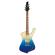 Guitarra eléctrica serie Iceman Ibanez IC420FM-TBG Transparent Blue Gradation