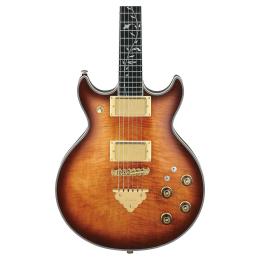 Guitarra eléctrica Ibanez AR625FMSP-CML Caramel Burst Low Gloss