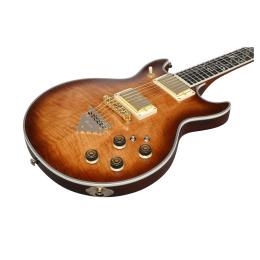 Guitarra eléctrica Ibanez AR625FMSP-CML Caramel Burst Low Gloss