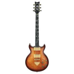Guitarra eléctrica Ibanez AR625FMSP-CML Caramel Burst Low Gloss