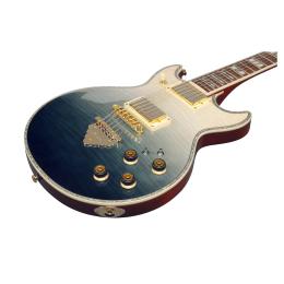 Guitarra eléctrica Ibanez AR420-BMG Black Mirage Gradation