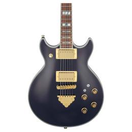 Guitarra eléctrica Ibanez AR320-MBM Midnight Black Metallic