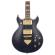 Guitarra eléctrica Ibanez AR320-MBM Midnight Black Metallic