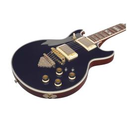 Guitarra eléctrica Ibanez AR320-MBM Midnight Black Metallic