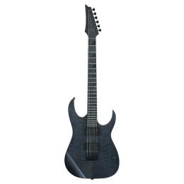 Guitarra eléctrica Ibanez GRGR221FA-TDK Transparent Indigo Black
