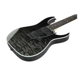 Guitarra eléctrica Ibanez GRG120QASP-BKG Black Gradation