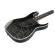 Guitarra eléctrica Ibanez GRG120QASP-BKG Black Gradation