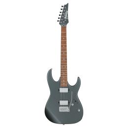 Guitarra eléctrica Ibanez GRX120SP-NGM Noble Gray Metallic Matte