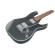 Guitarra eléctrica Ibanez GRX120SP-NGM Noble Gray Metallic Matte