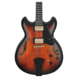 Guitarra eléctrica Ibanez ASH300-TBC Tobacco Brown