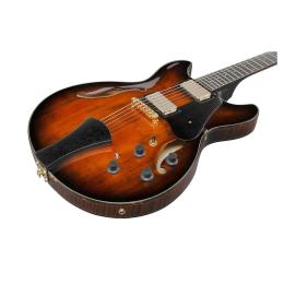 Guitarra eléctrica Ibanez ASH300-TBC Tobacco Brown