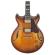 Comprar guitarra eléctrica Ibanez AM153FM-ATT Antique Tobacco Burst