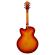 Guitarra de caja Ibanez AF115-AWB Aged Whiskey Burst