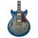 Guitarra eléctrica Ibanez AM93QA-JBB Jet Blue Burst